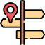 Signpost icon 64x64