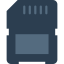 Sd card icon 64x64