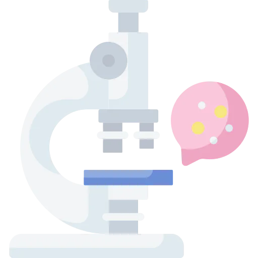 Microscope icon