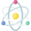 Atom icon 64x64