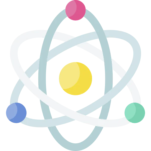 Atom icon