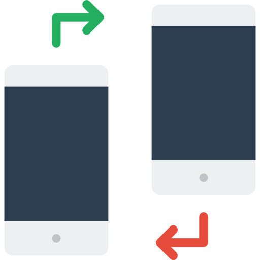Smartphone icon