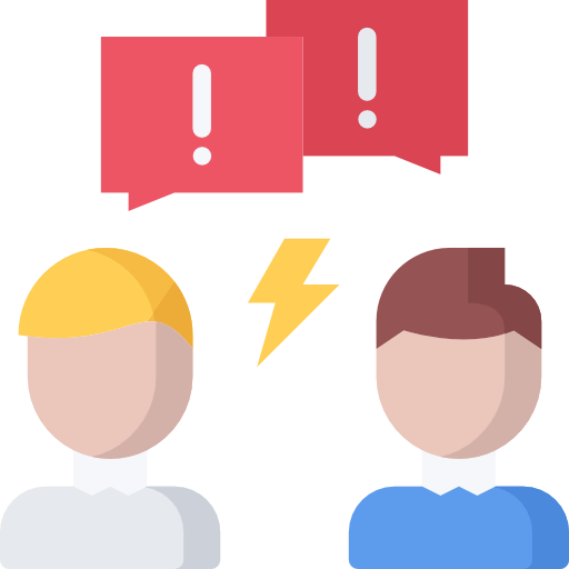 Argument icon