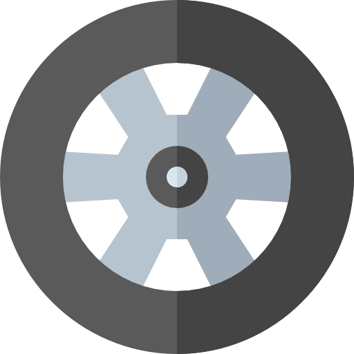 Wheel icon