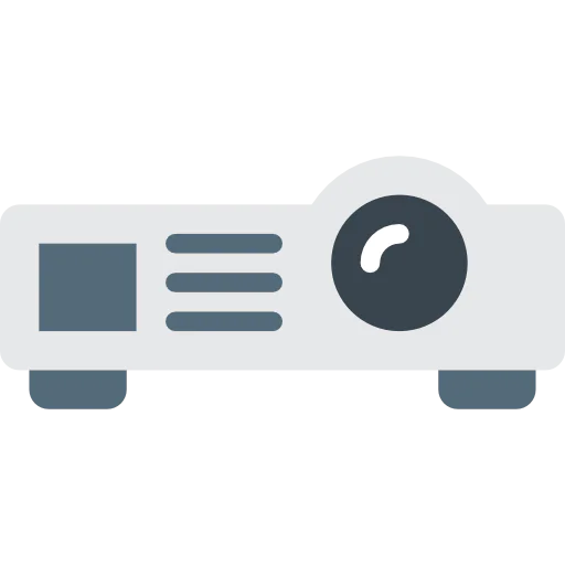 Projector icon