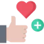 Like icon 64x64