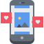 Smartphone icon 64x64