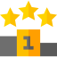 Podium icon 64x64