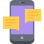 Chat icon 64x64