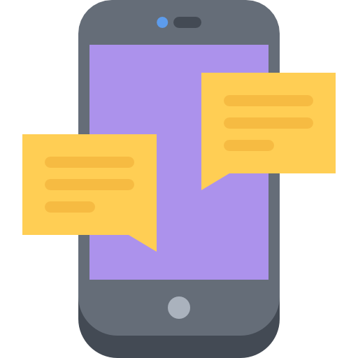 Chat icon