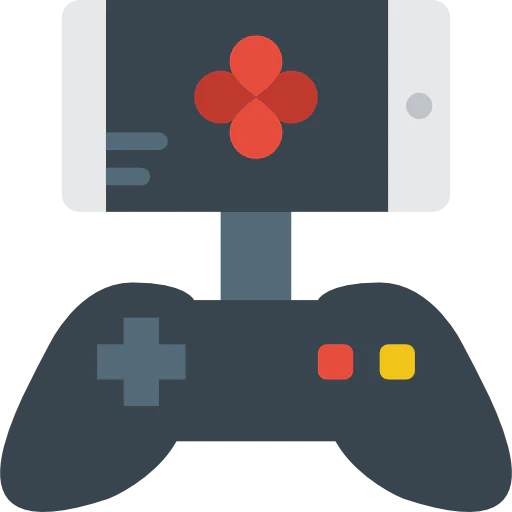 Game controller icon