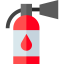 Fire extinguisher icon 64x64