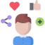 User icon 64x64