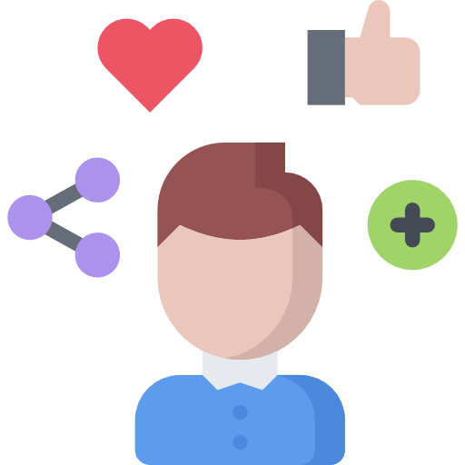 User icon