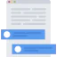 Comment icon 64x64