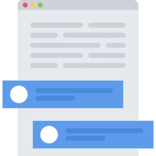 Comment icon
