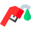 Gas station icon 64x64