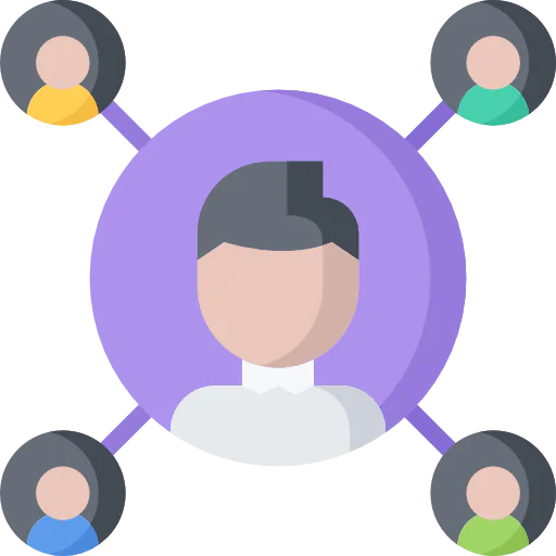 User icon