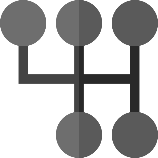 Gear shift icon