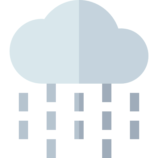 Rain icon