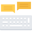 Keyboard icon 64x64