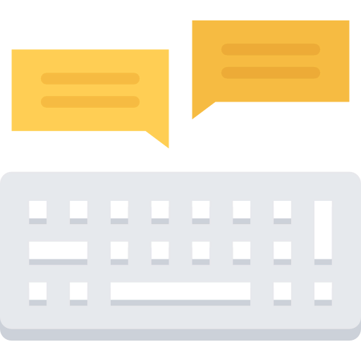 Keyboard icon