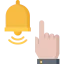 Bell icon 64x64