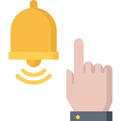 Bell icon