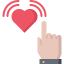 Like icon 64x64