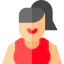 Woman icon 64x64
