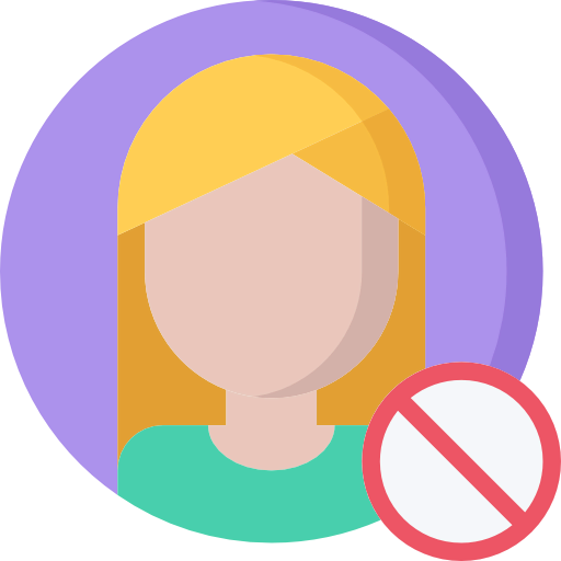 User icon