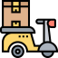 Delivery icon 64x64