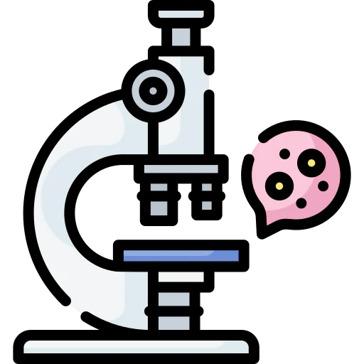 Microscope icon