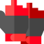 Gloves icon 64x64
