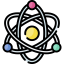Atom icon 64x64