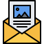 Newsletter icon 64x64