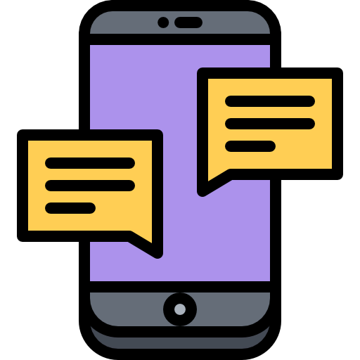 Chat icon