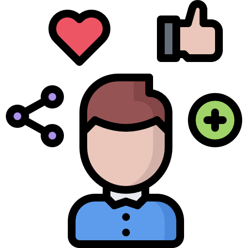 User icon