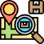 Tracking icon 64x64