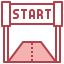 Start line Ikona 64x64