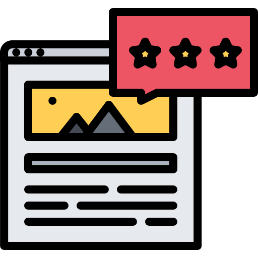 Rating icon