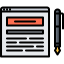 Blog icon 64x64