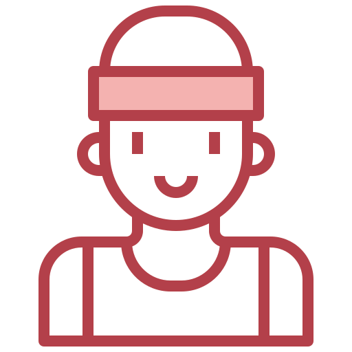 Runner icon