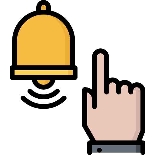 Bell icon