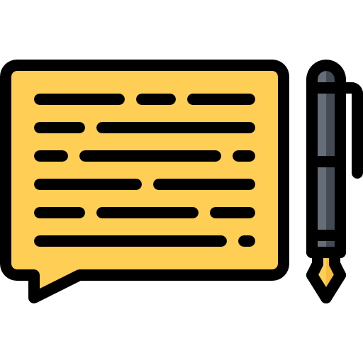 Chat icon