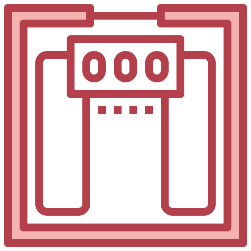 Weight icon