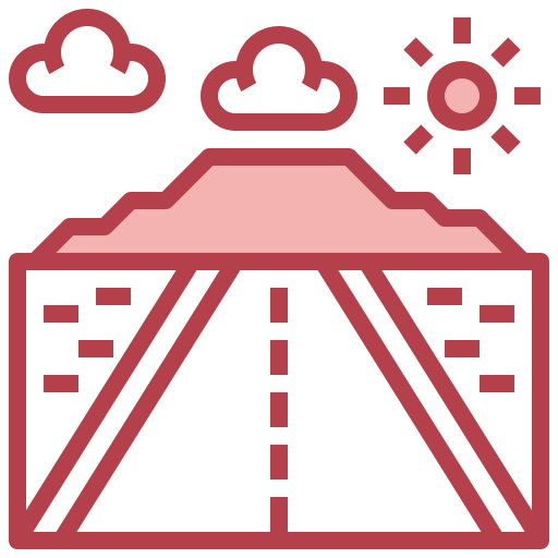 Road icon