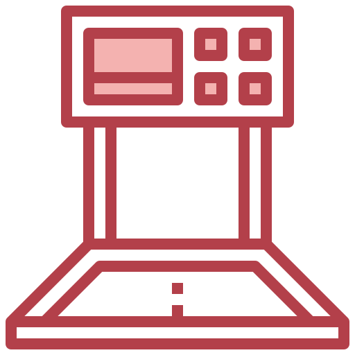 Treadmill icon