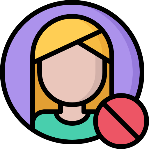 User icon