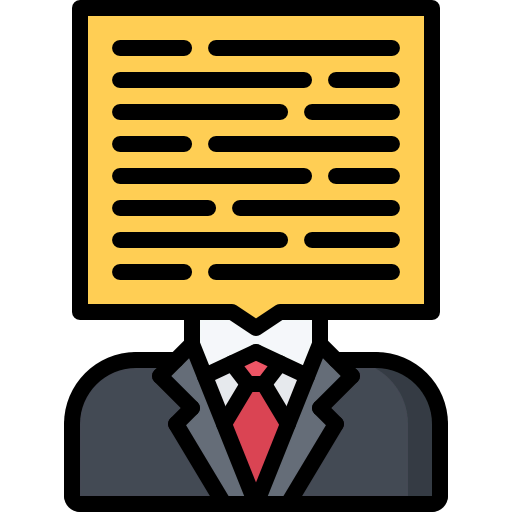 User icon